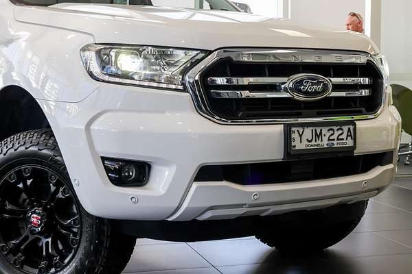 2020 Ford Ranger XLT PX MkIII 4X4 3.2L