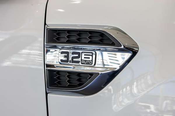 2020 Ford Ranger XLT PX MkIII 4X4 3.2L