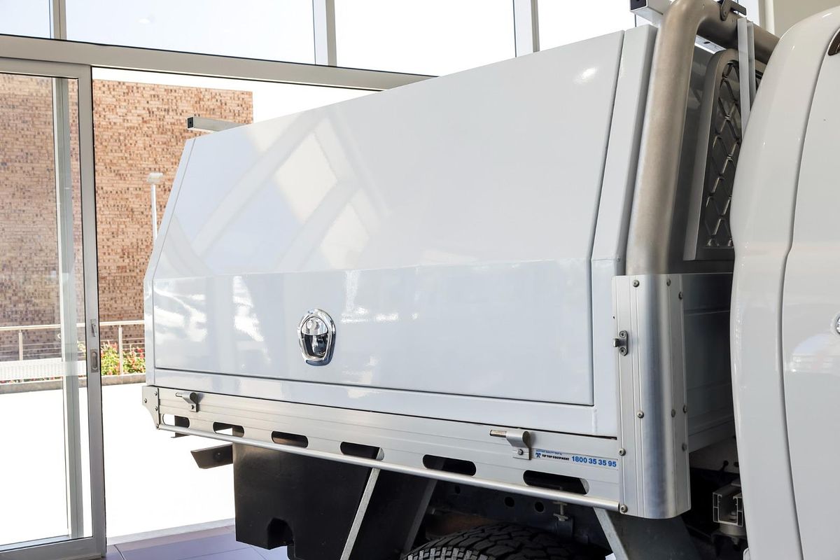 2020 Ford Ranger XLT PX MkIII 4X4 3.2L