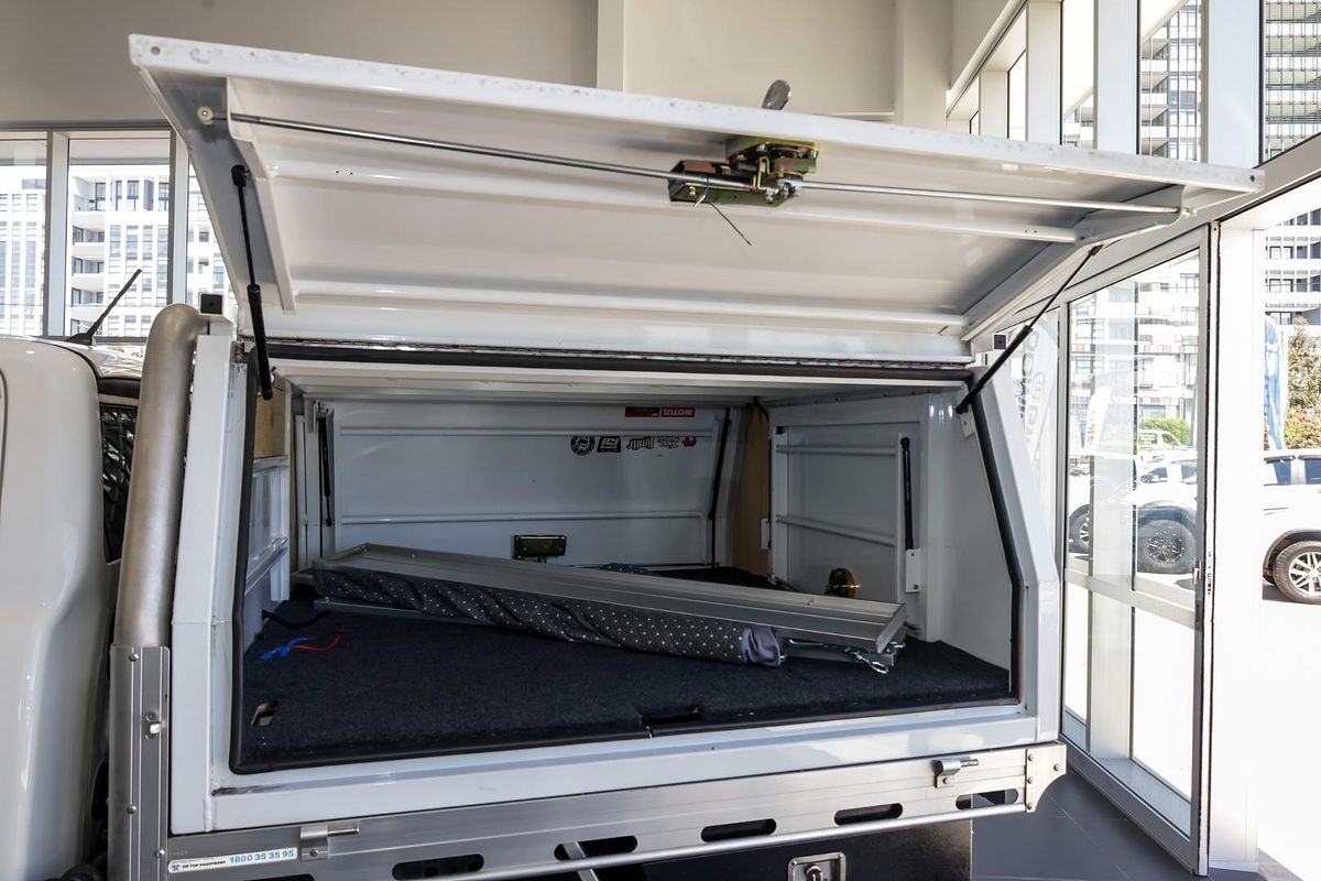 2020 Ford Ranger XLT PX MkIII 4X4 3.2L