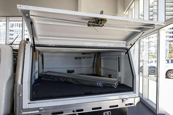 2020 Ford Ranger XLT PX MkIII 4X4 3.2L