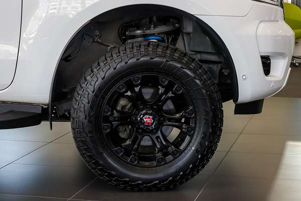 2020 Ford Ranger XLT PX MkIII 4X4 3.2L