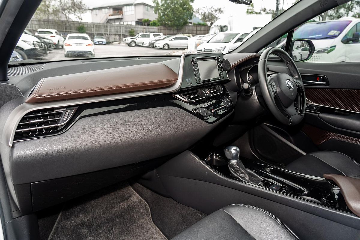 2018 Toyota C-HR Koba NGX10R
