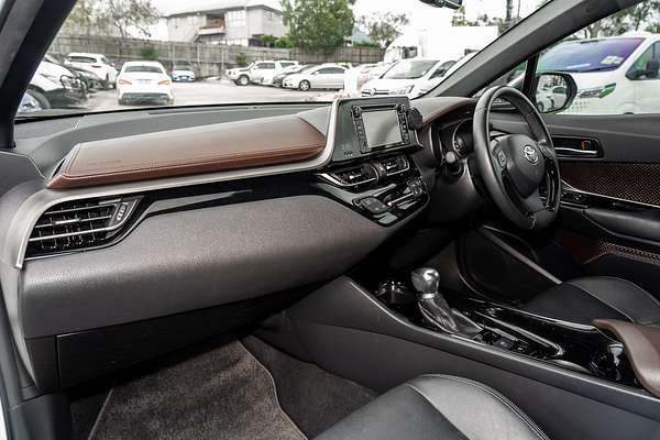 2018 Toyota C-HR Koba NGX10R