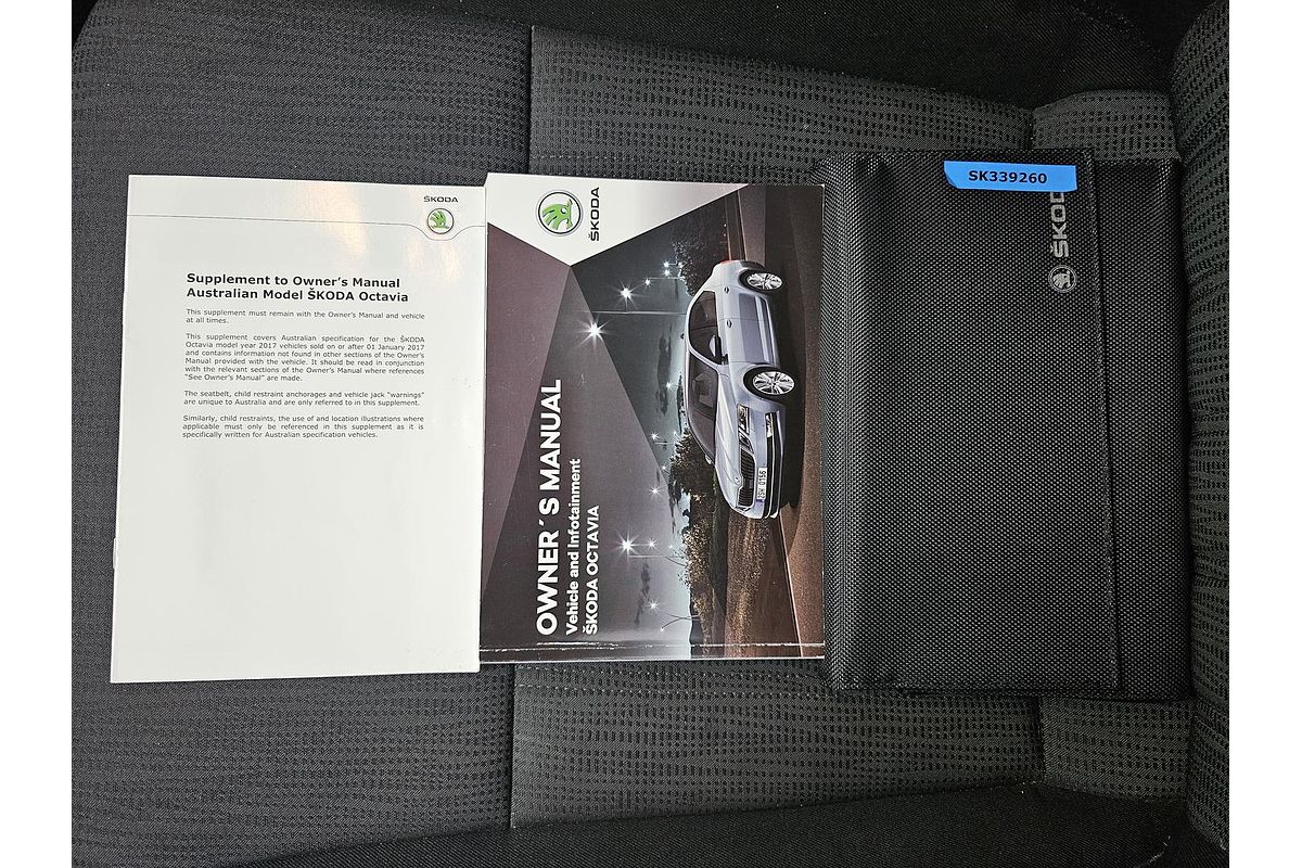 2018 SKODA Octavia 110TSI NE
