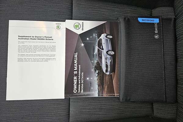 2018 SKODA Octavia 110TSI NE