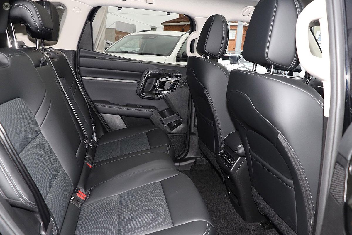 2025 GWM Haval H7 Vanta Hybrid B16