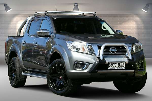2015 Nissan Navara ST D23 4X4