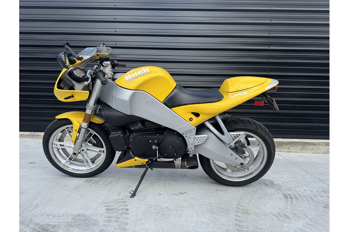 2005 Buell FIREBOLT XB9R