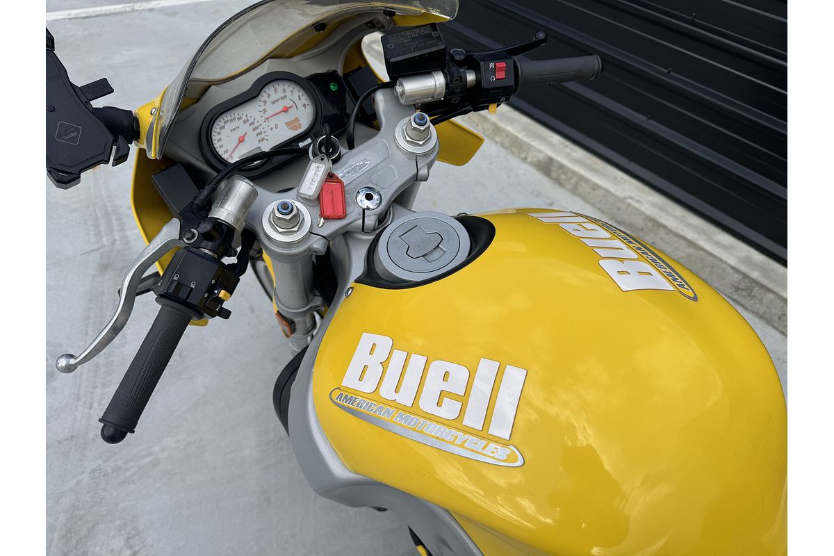 2005 Buell FIREBOLT XB9R