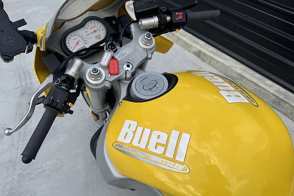 2005 Buell FIREBOLT XB9R