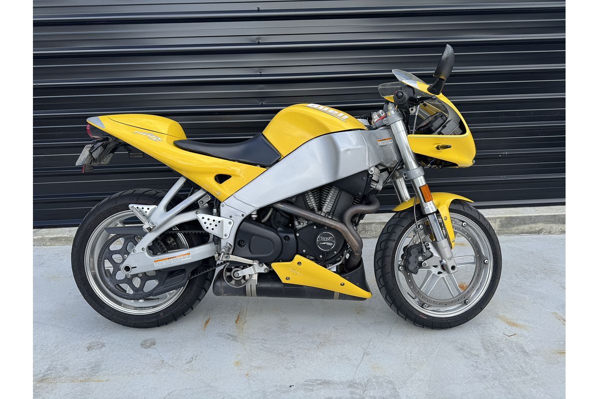 2005 Buell FIREBOLT XB9R