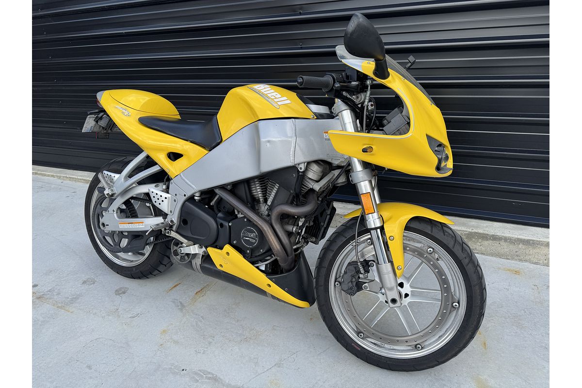 2005 Buell FIREBOLT XB9R