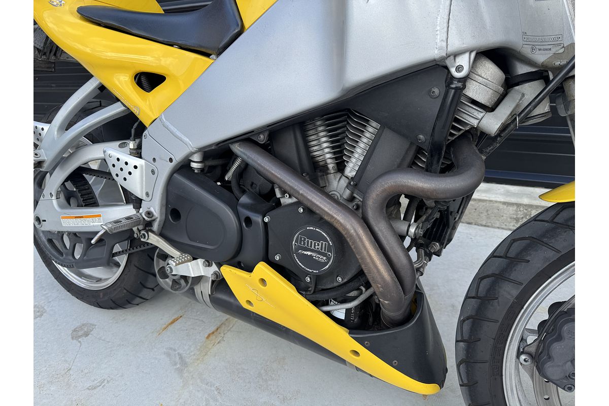 2005 Buell FIREBOLT XB9R