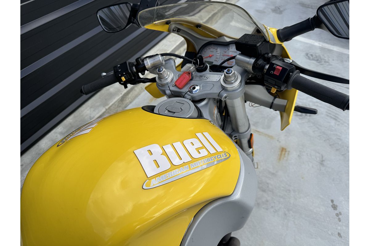 2005 Buell FIREBOLT XB9R