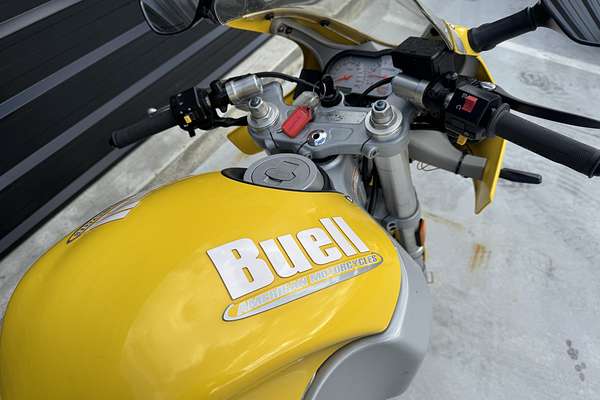 2005 Buell FIREBOLT XB9R