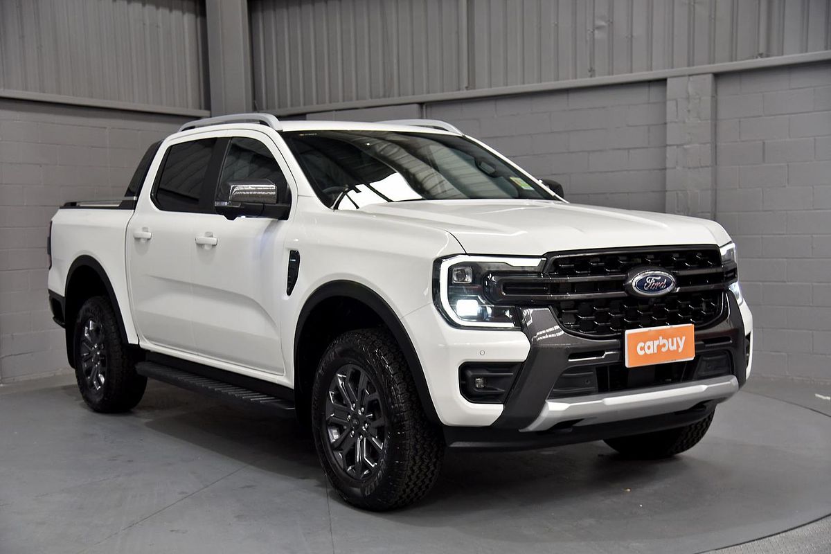 2025 Ford Ranger Wildtrak 4X4 2.0L