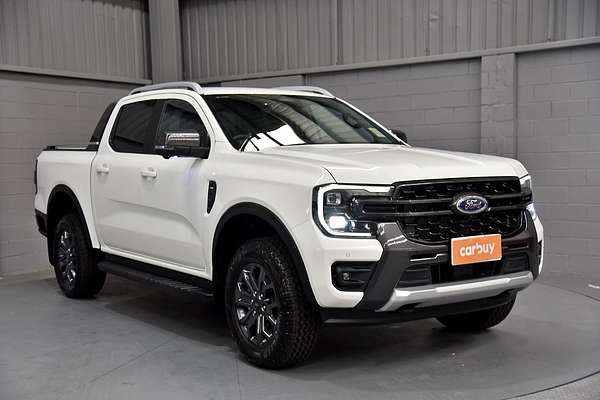 2025 Ford Ranger Wildtrak 4X4 2.0L