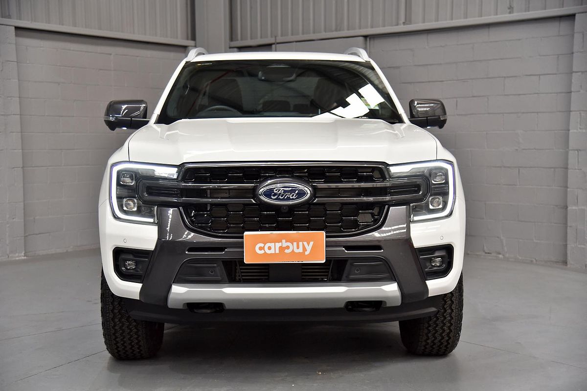 2025 Ford Ranger Wildtrak 4X4 2.0L