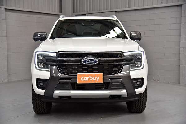2025 Ford Ranger Wildtrak 4X4 2.0L