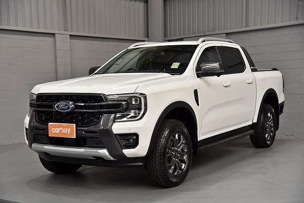 2025 Ford Ranger Wildtrak 4X4 2.0L