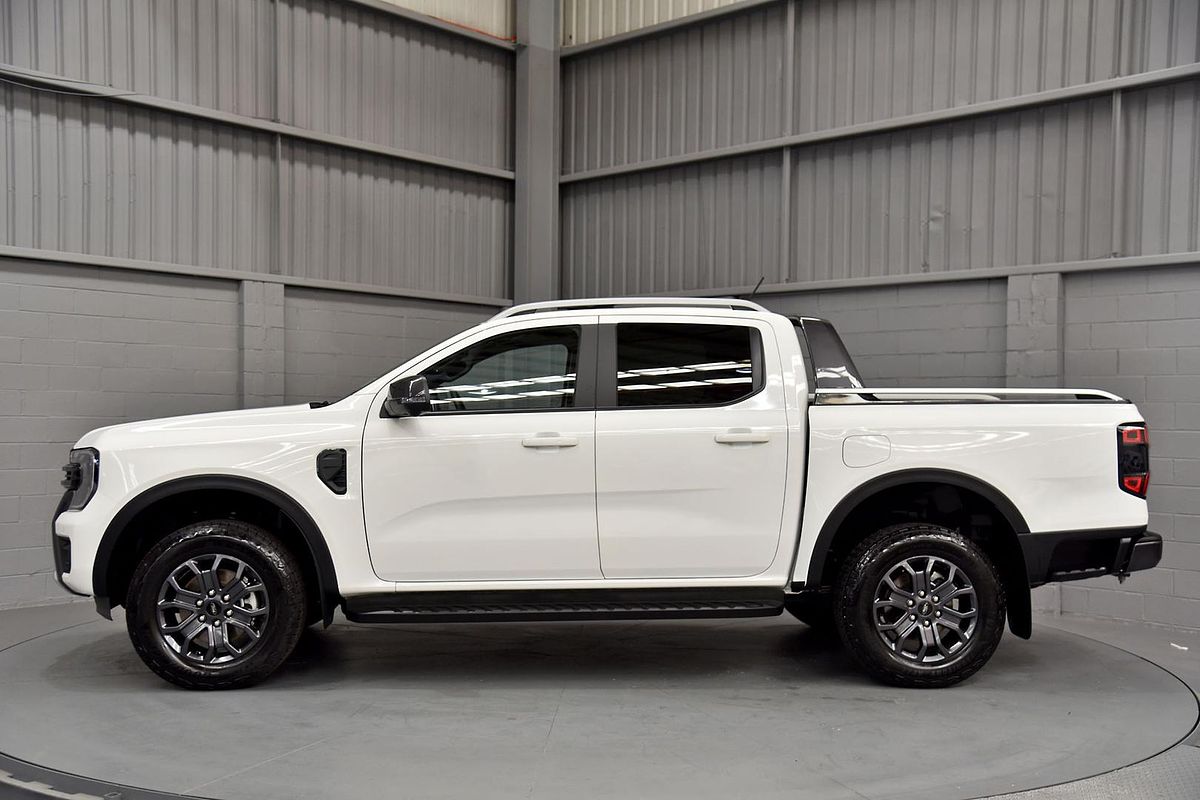 2025 Ford Ranger Wildtrak 4X4 2.0L