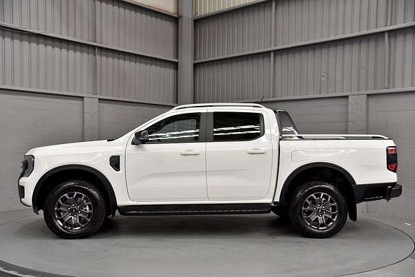 2025 Ford Ranger Wildtrak 4X4 2.0L