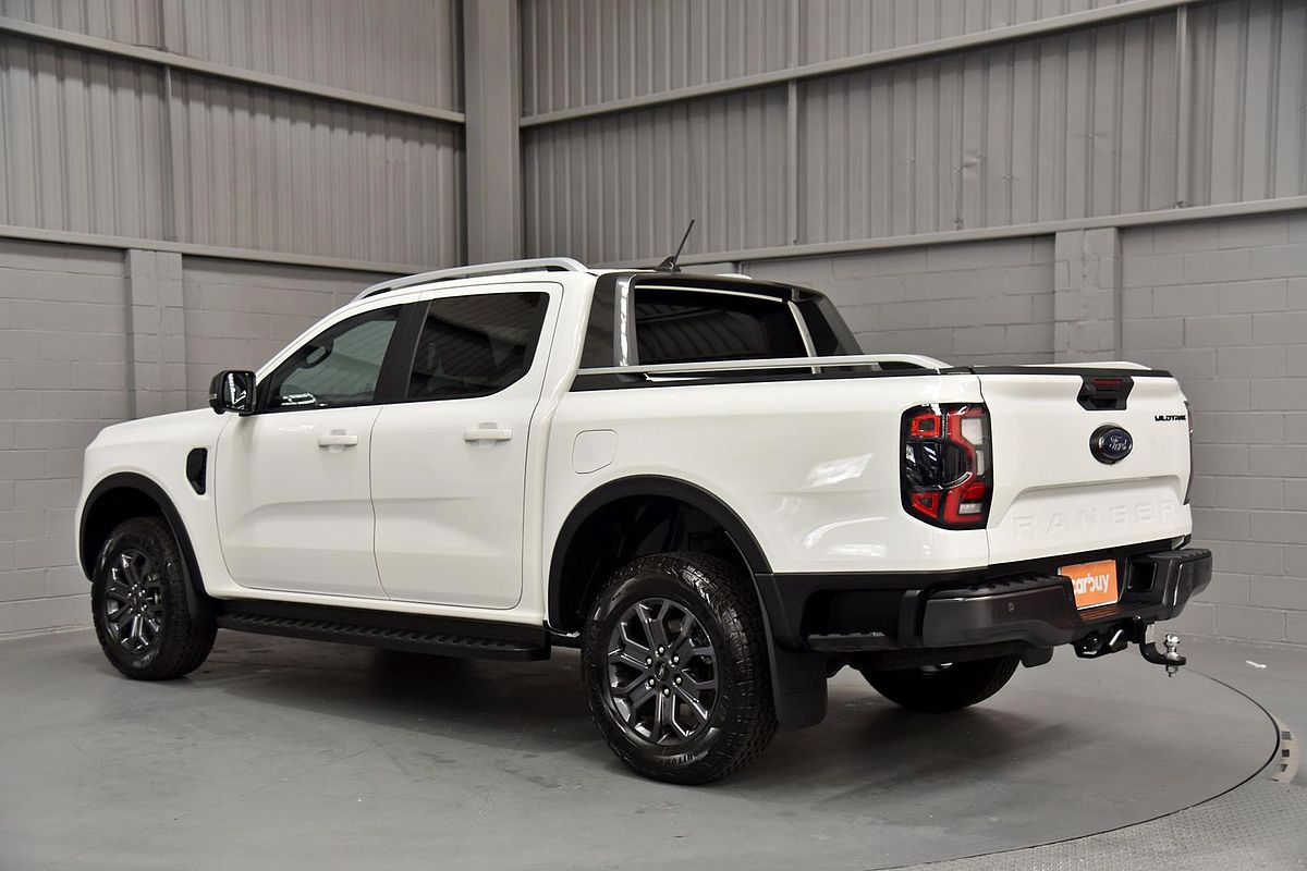 2025 Ford Ranger Wildtrak 4X4 2.0L