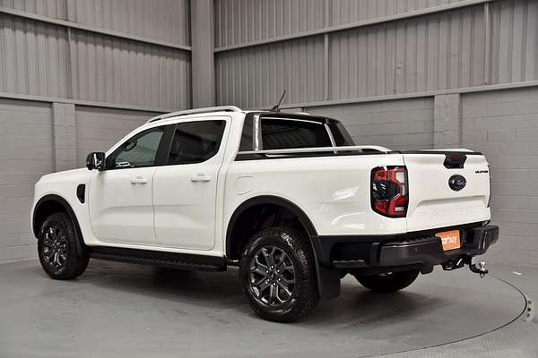 2025 Ford Ranger Wildtrak 4X4 2.0L