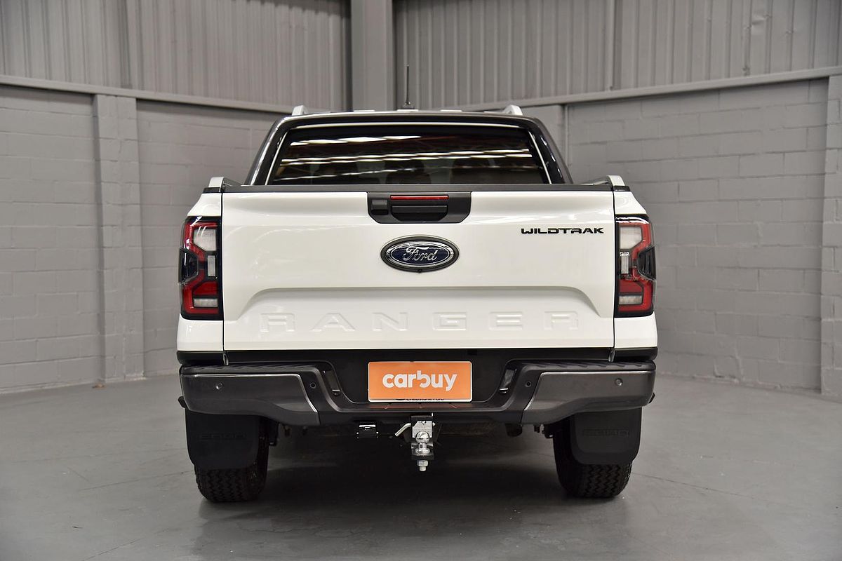2025 Ford Ranger Wildtrak 4X4 2.0L