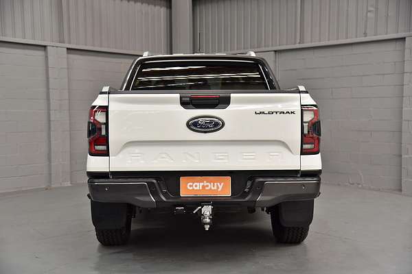 2025 Ford Ranger Wildtrak 4X4 2.0L