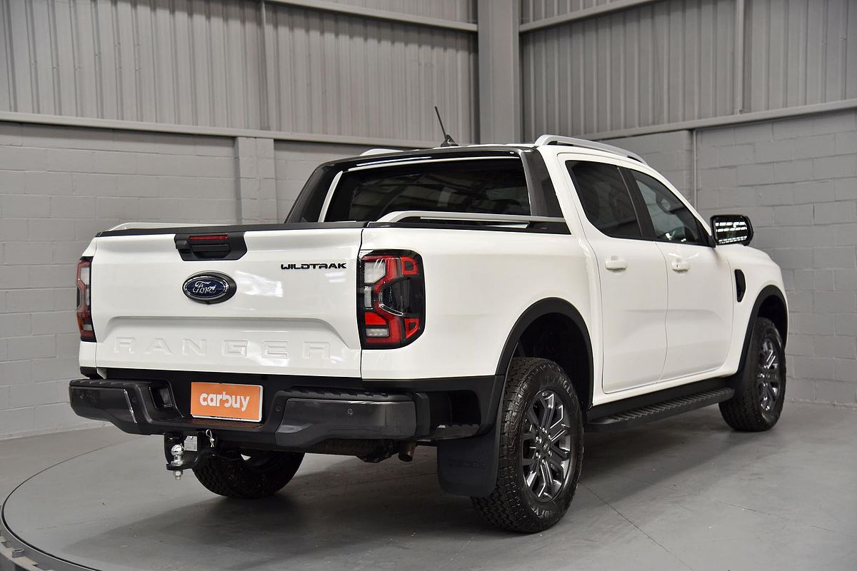 2025 Ford Ranger Wildtrak 4X4 2.0L