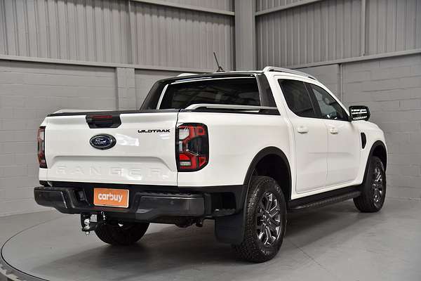2025 Ford Ranger Wildtrak 4X4 2.0L