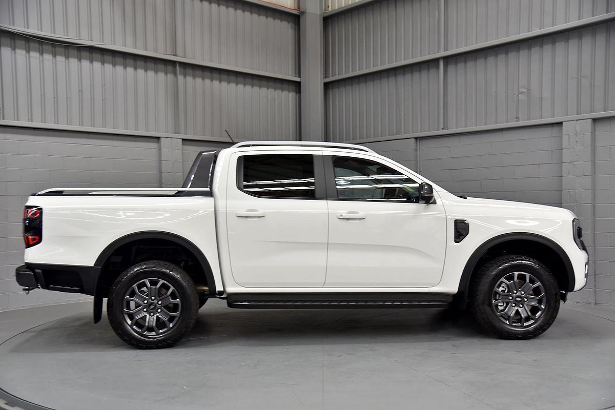 2025 Ford Ranger Wildtrak 4X4 2.0L