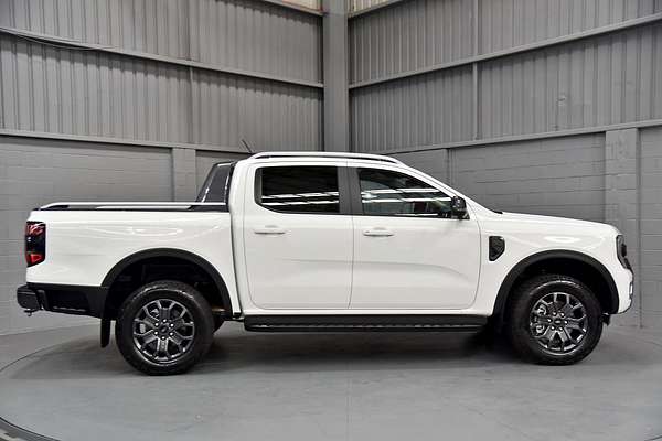 2025 Ford Ranger Wildtrak 4X4 2.0L