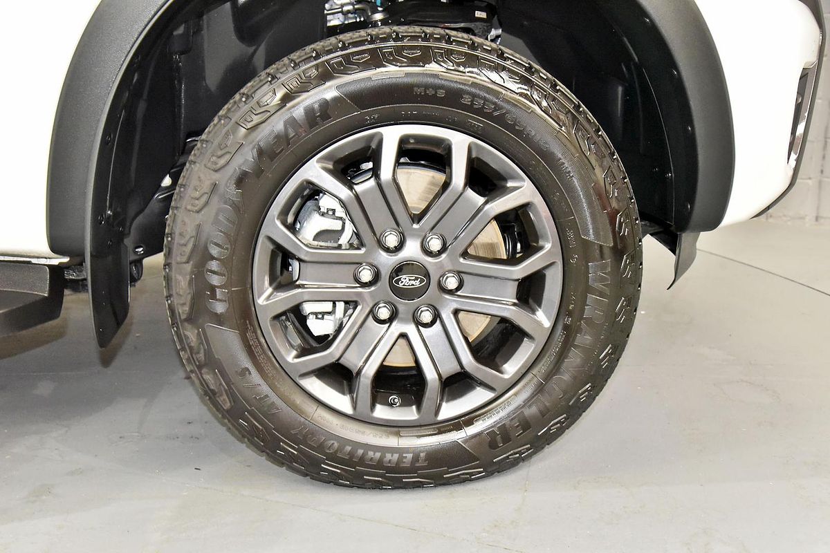 2025 Ford Ranger Wildtrak 4X4 2.0L