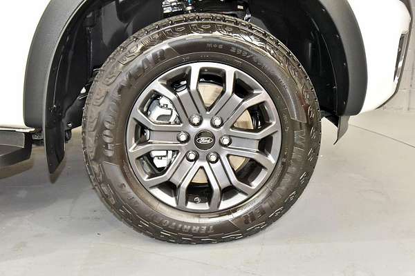 2025 Ford Ranger Wildtrak 4X4 2.0L
