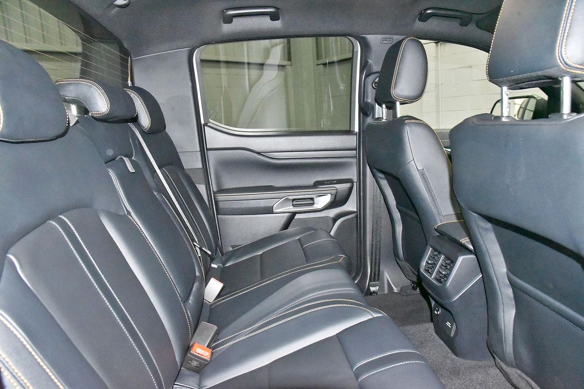 2025 Ford Ranger Wildtrak 4X4 2.0L