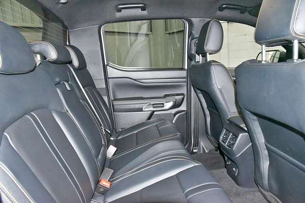 2025 Ford Ranger Wildtrak 4X4 2.0L