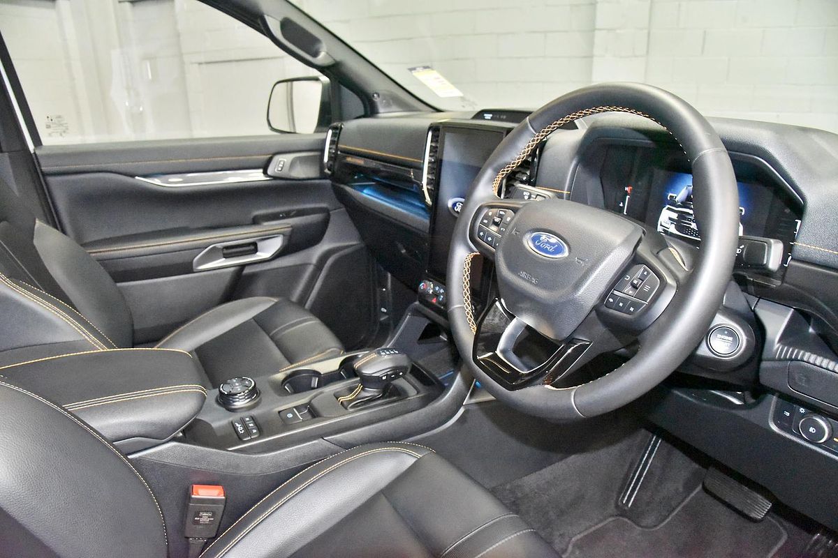 2025 Ford Ranger Wildtrak 4X4 2.0L