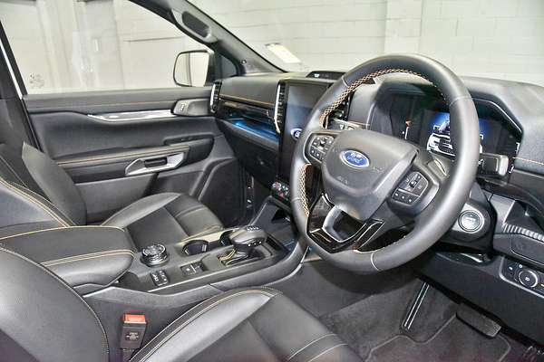 2025 Ford Ranger Wildtrak 4X4 2.0L