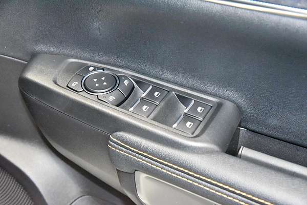 2025 Ford Ranger Wildtrak 4X4 2.0L