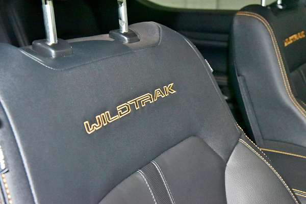 2025 Ford Ranger Wildtrak 4X4 2.0L