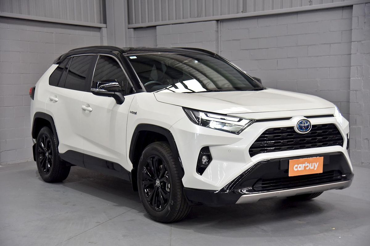 2021 Toyota RAV4 XSE AXAH52R