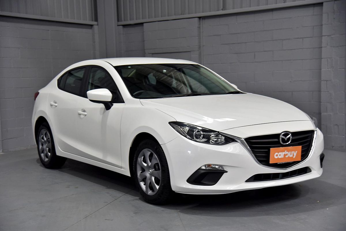 2014 Mazda 3 Neo BM Series