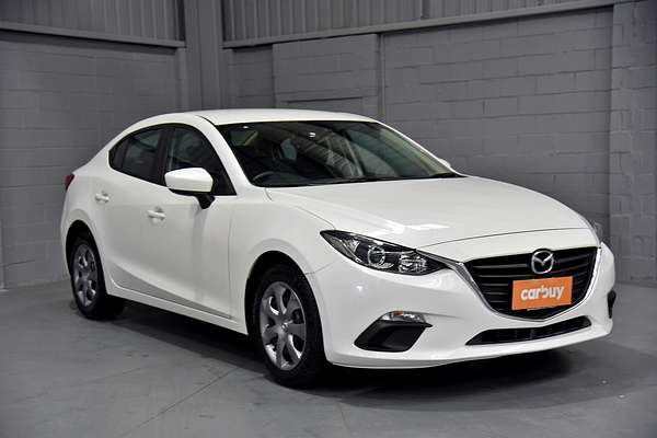 2014 Mazda 3 Neo BM Series