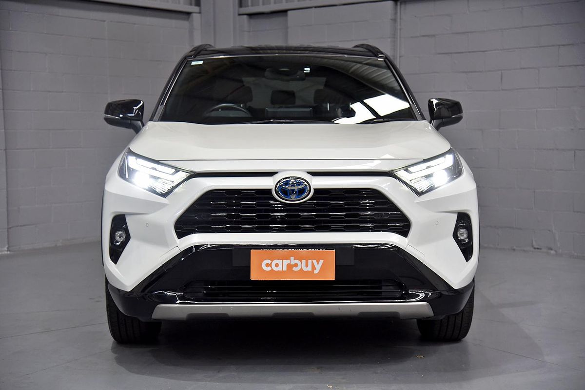 2021 Toyota RAV4 XSE AXAH52R