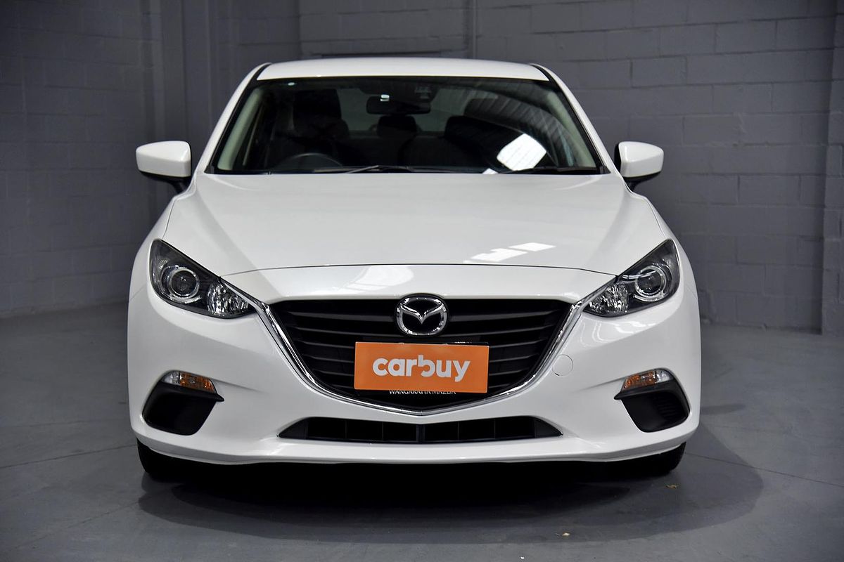 2014 Mazda 3 Neo BM Series