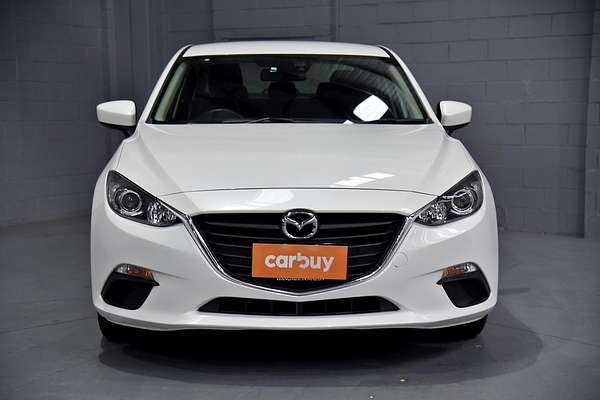 2014 Mazda 3 Neo BM Series
