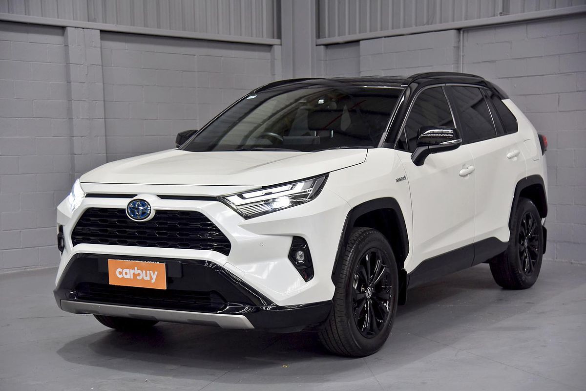 2021 Toyota RAV4 XSE AXAH52R